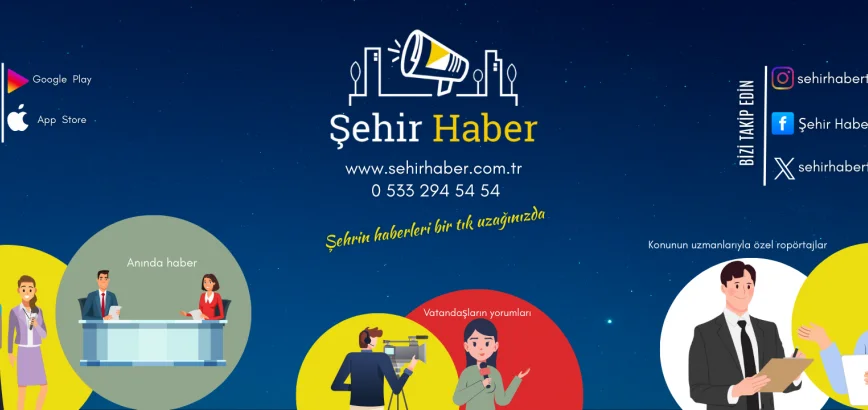 ŞEHİR HABER